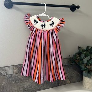 Poppy Kids Co Halloween Dress